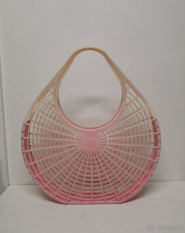 Retro plastová kabelka - 3