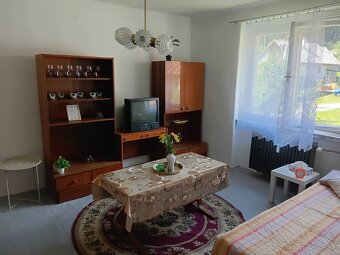 Lacno predám 1 izbový byt 75 km od BB - 3