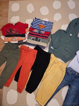 Balik oblecenia ,,Jar" 98/104 - 3