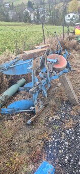 Pluh dvojak  obracak  zn rabewerk - 3