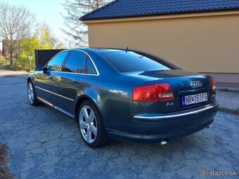 AUDI A8 4.2 TDi V8 QUATTRO - 3