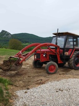 ⏩⏩⏩Predám Zetor 6911 s čelným nakladačom⏪⏪⏪ - 3