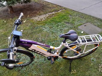 Trekovy elektrobicykel - 3