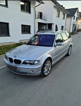 BMW e46 320d 110kw - 3