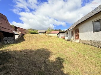 Chalúpka v národnom parku Poloniny, na predaj. - 3