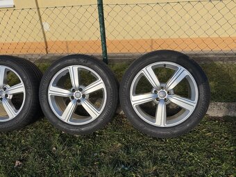 Originál Audi Q7 Q8 elektróny + pneu letné ‼️ - 3