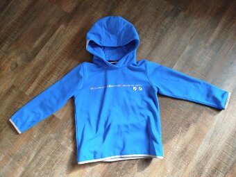 Predám softshellku, mikinu, svetre 128-140 - 3