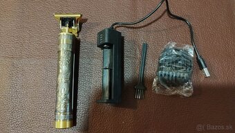 🧔 Novy USB zastrihavac/strojcek TV-06 - 3