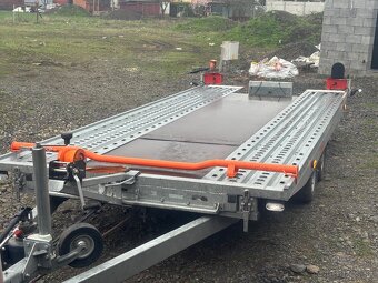 Autoprepravnik Vezeko Imola 3t - 3