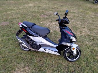 Tauris Fiera 125ccm - 3
