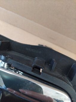 vnútorná klučka dverí Citroen C4 - 3