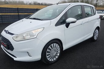FORD B MAX 1.5 TDCI 2014 - 3