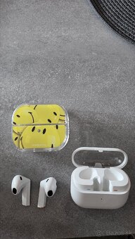 Slúchadlá Samsung Galaxy Buds3 - 3