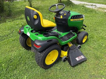 Traktorova Kosačka John Deere - 3