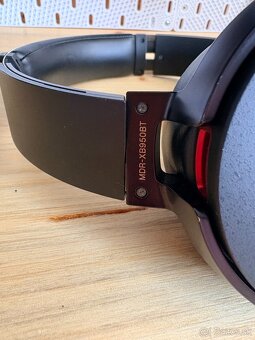 Sony Bluetooth sluchatka MDR-XB950BT - 3