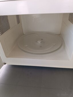 Mikrovlnná rúra - 3