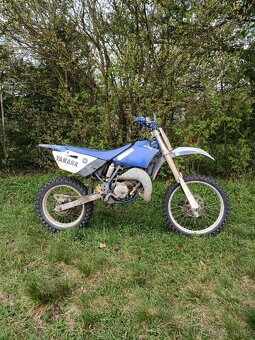 Yamaha yz 85 - 3