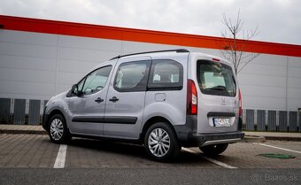 Peugeot Partner Tepee 1.6 Hdi - 3