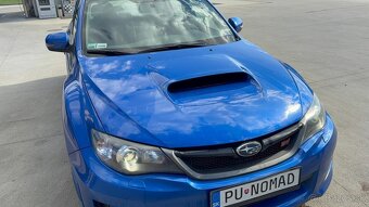 Subaru Impreza wrx sti - 3