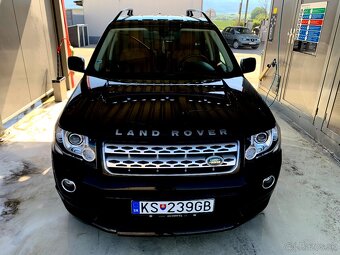 Land Rover Freelander 2014 4x4 - 3
