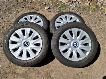 plechové disky bmw r16" - 3
