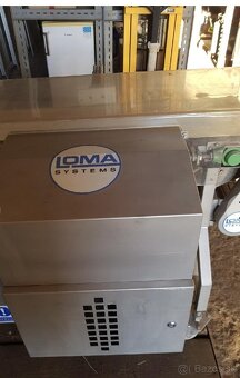 Detektor kovů LOMA SYSTEMS IQ 3 (8821) - 3