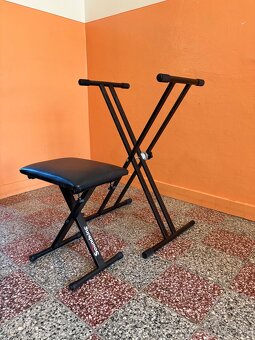 klavir Yamaha  PSR E263 - 3