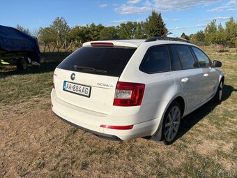 Škoda octavia - 3