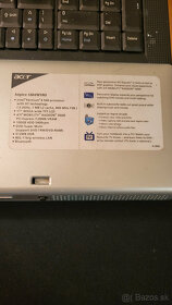 Acer Aspire 1804WSMi (LX.A2905.111) - 3