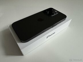 Apple iPhone 14 Pro 256GB Space Black - 3