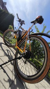 Elektrický bicykel kellys - 3