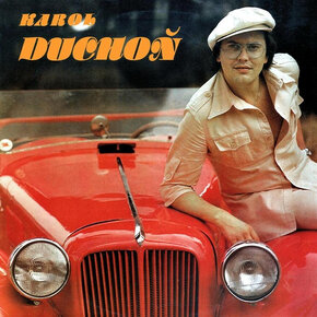 KAROL DUCHON, JANA KOCIANOVA, MARCELA LAIFEROVA LP PLATNE - 3