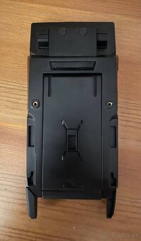 Asus ROG OC Panel Republic of Gamers, 5.25" 4-Kanal fan con - 3