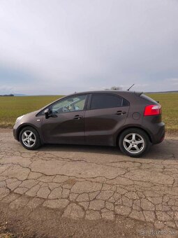 Kia Rio 1.25 CVVT 63kw 2012 G4LA - 3