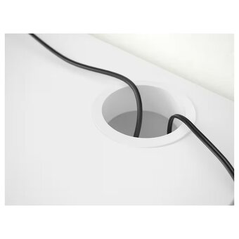 IKEA - MICKE písací stôl 105x50 - 3