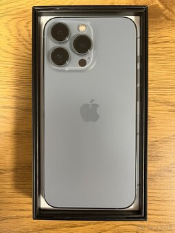 Apple iPhone 13 Pro 128gb Sierra Blue - 3