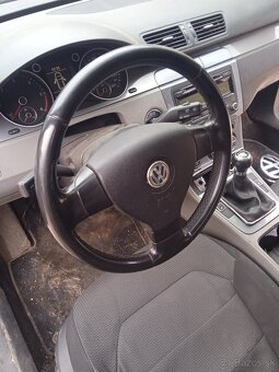 rozpredam  B6 passat sedan tdi 77kw 5rychlostny - 3