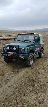 Suzuki Samurai 1.3 - 3