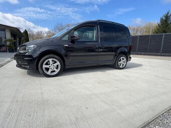 Vw caddy 2.0 dsg 2016 - 3