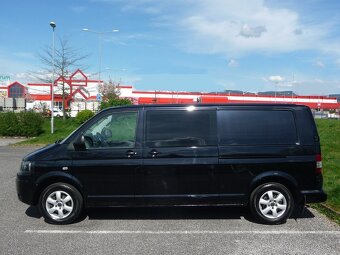 VW TRANSPORTER T5 103kW Long 11/2011 5 MÍST WEBAST0 - 3