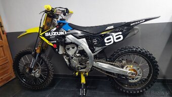 Suzuki RM-Z 250 2020 - 3