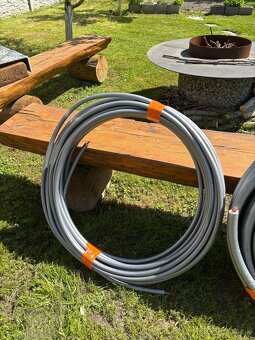 Predám CU medené izolované rúrky SCT SMISOL - 3