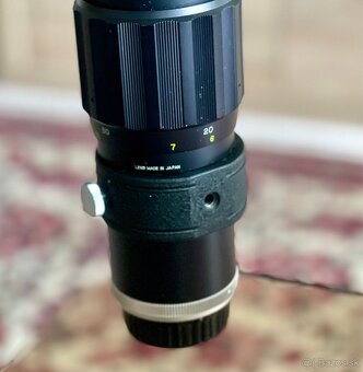PETRI 300 / 5,5 M 42 Made in Japan - 3