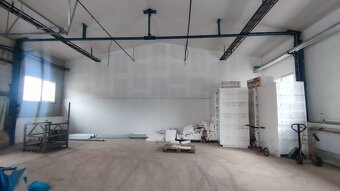 Prenájom priestoru - výroba, sklad, autoservis - 3