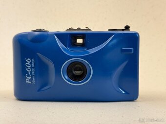 Analógový fotoaparát PC-606 - 3