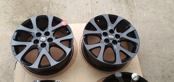 5x114,3 r18 Mazda 6 gh disky 6 gh gta honda hyundai n toyota - 3