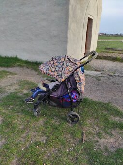 Predám Športový kočík Petite&Mars - 3