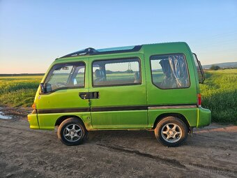 Subaru libero 4x4 novsi typ - 3