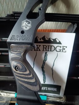 Oak ridge bryon - 3