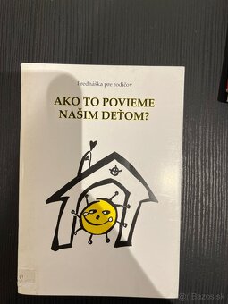 Kresťanská literatúra 1€/ks - 3
